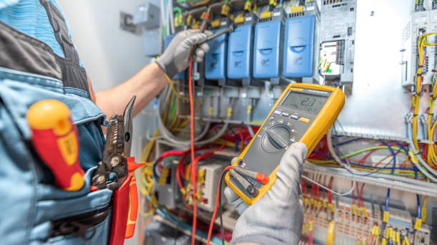 Best Affordable Electrician  in Xenia, OH